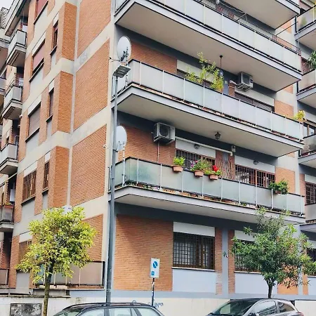 Maison Boito 126 Rome
